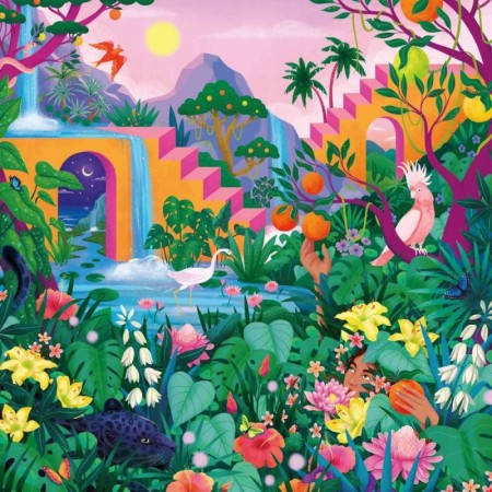 Ravensburger - Puzzle natura uimitoare 750 piese Ravensburger - 1